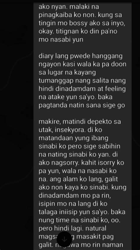 kinantot ko si tropa|abyg kung pinaghiwalay ko ‘yung tropa ko at gf niya.
